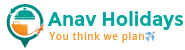 Anav Holidays Logo